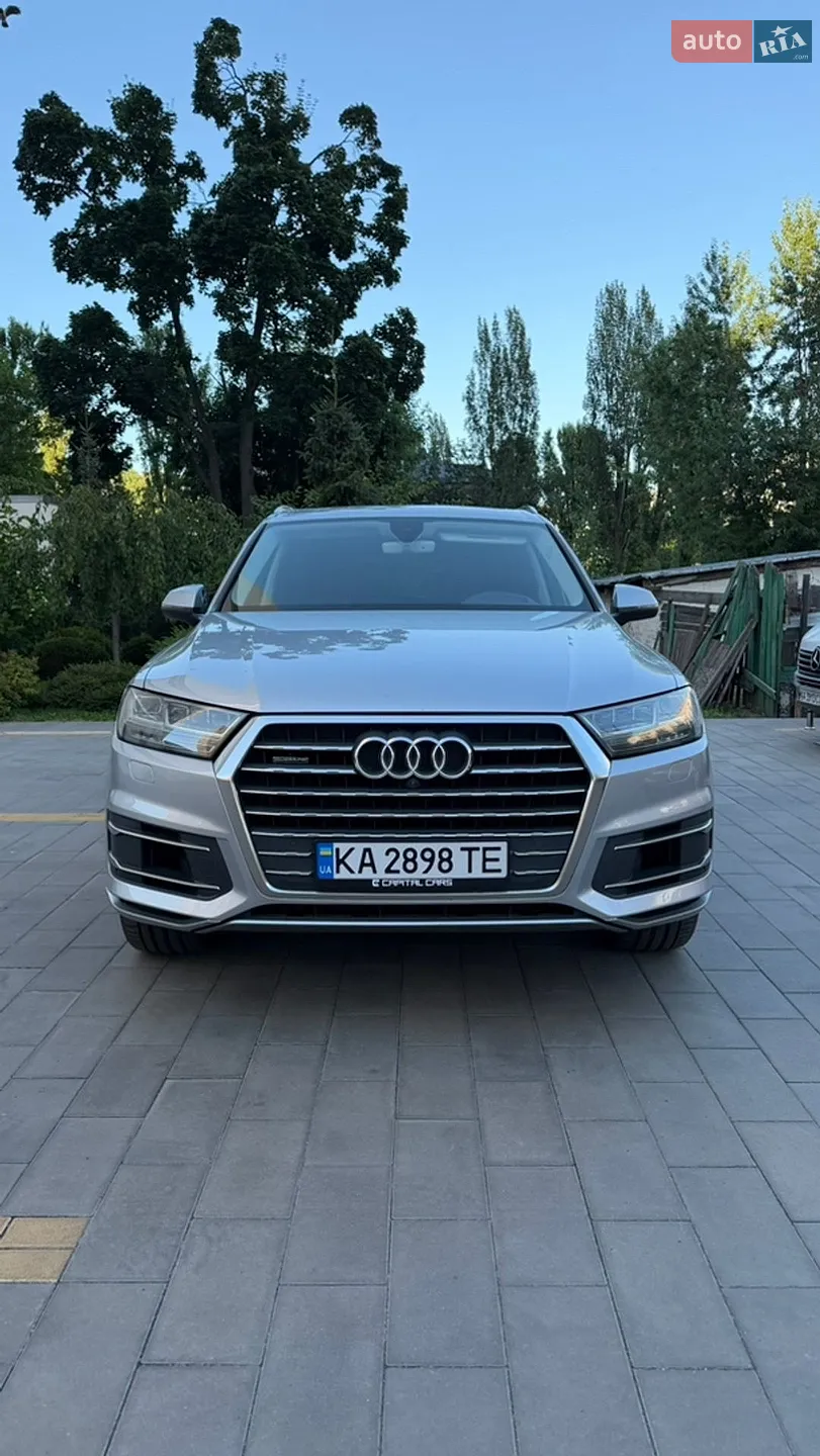 2015 Audi Q7 - мініатюра 2