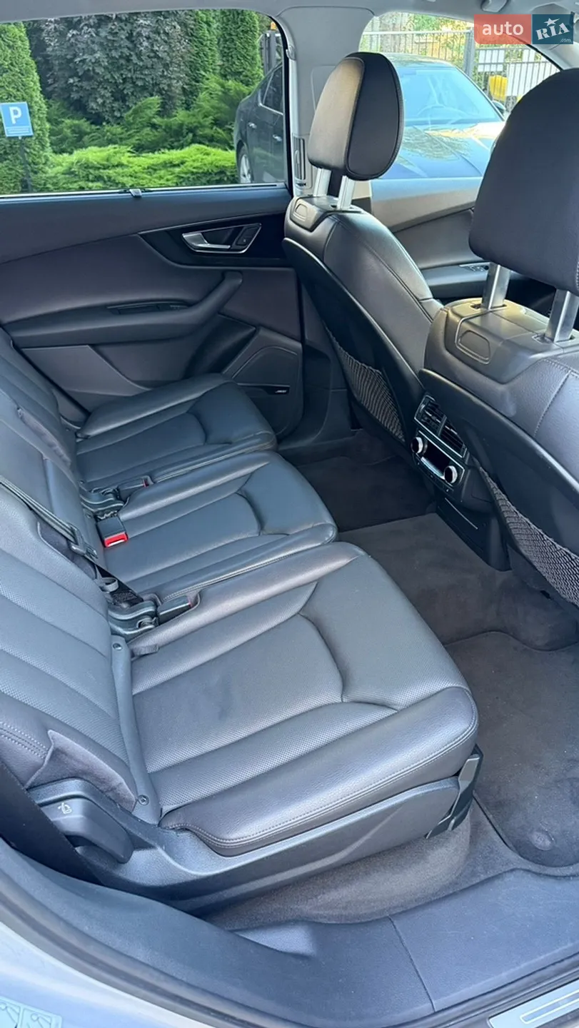2015 Audi Q7 - мініатюра 11