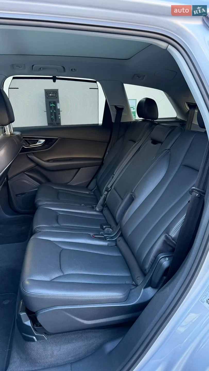 2015 Audi Q7 - мініатюра 12