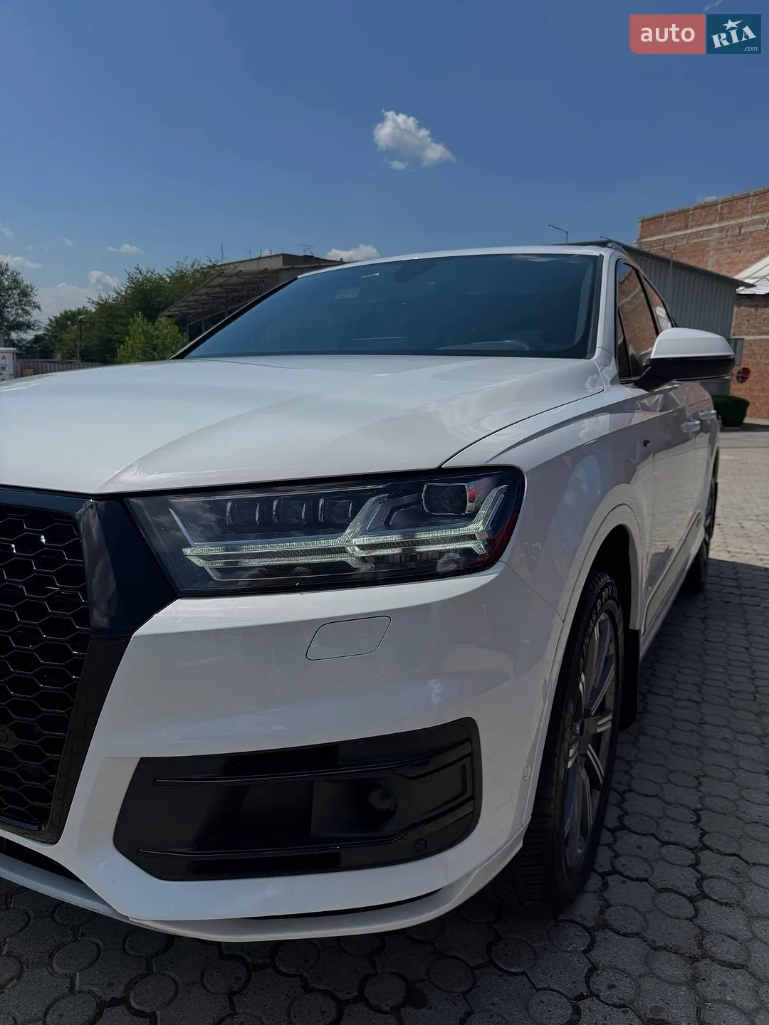 2018 Audi Q7 - мініатюра 10