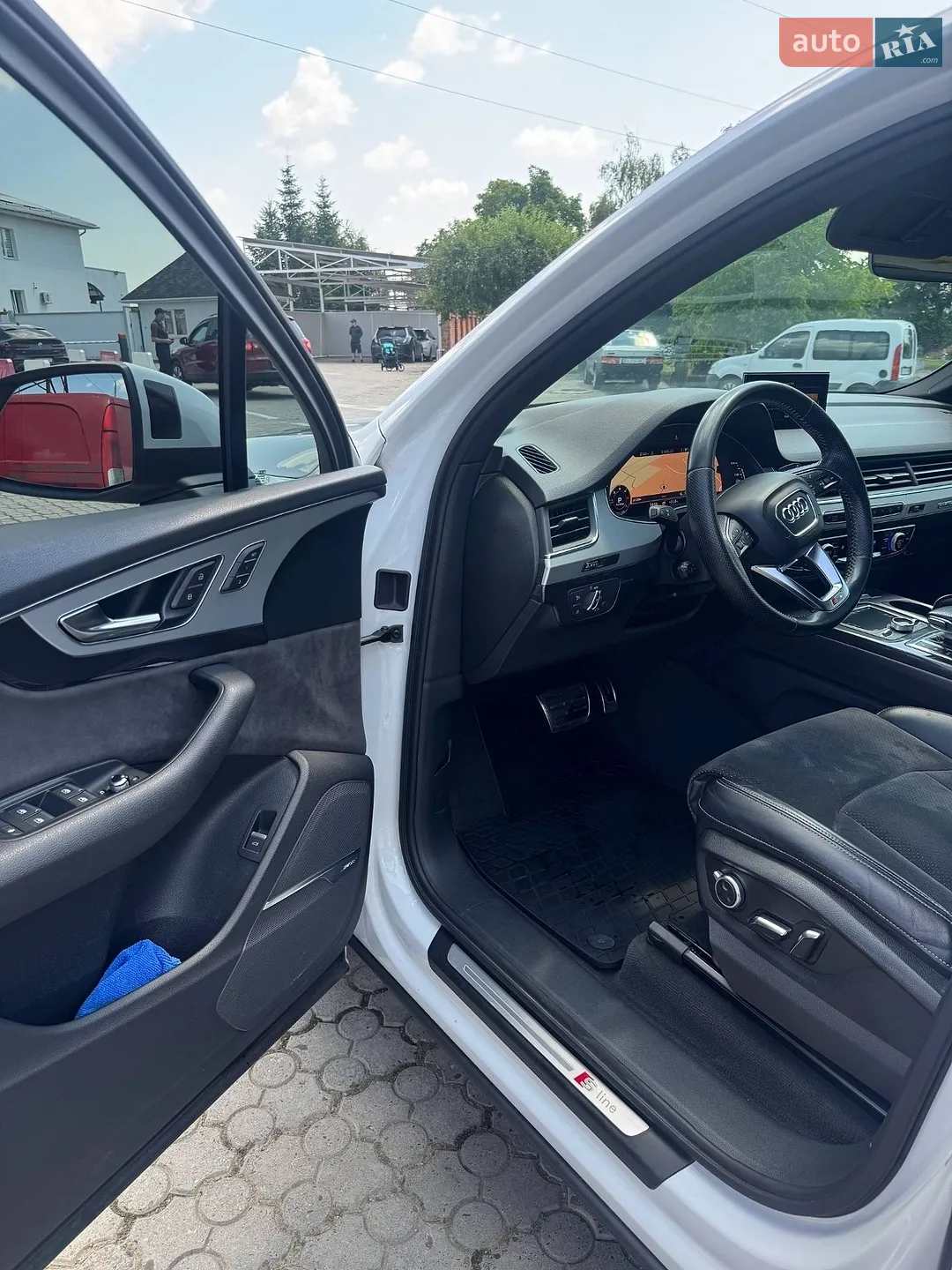 2018 Audi Q7 - мініатюра 29
