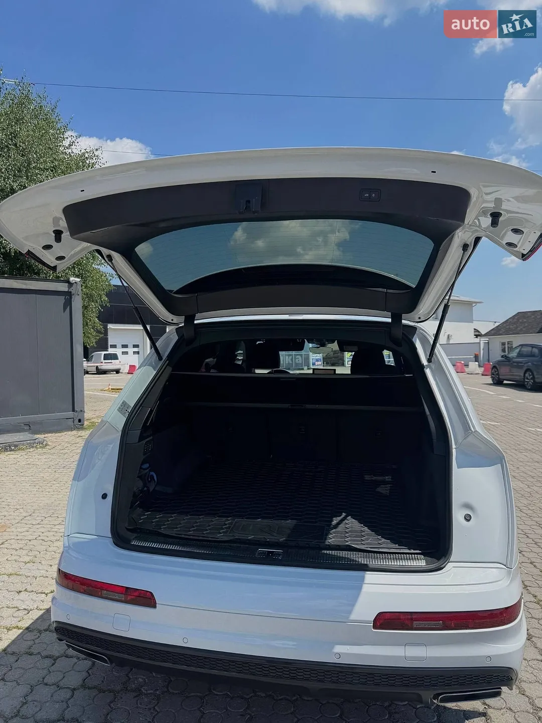 2018 Audi Q7 - мініатюра 40