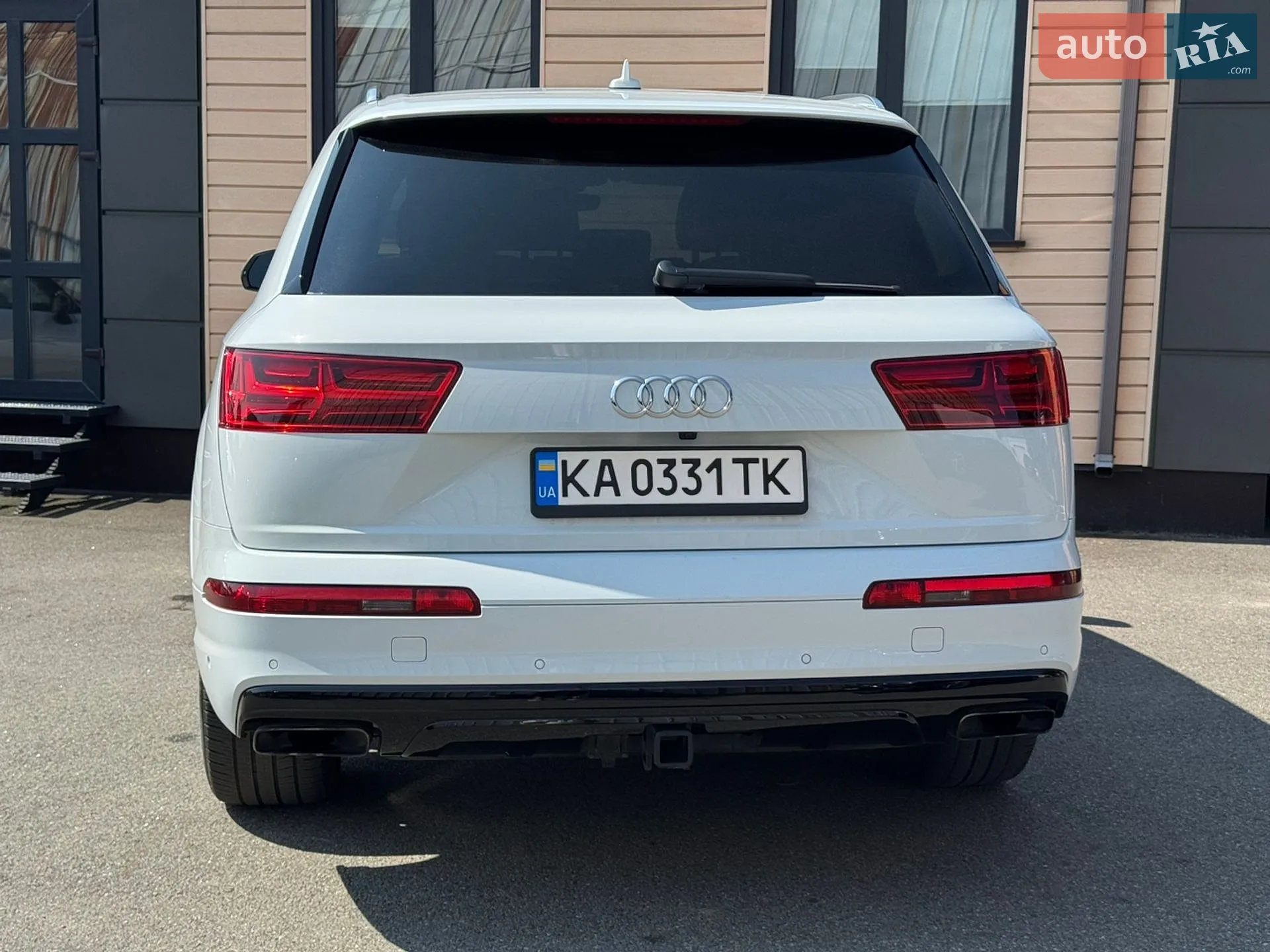 2018 Audi Q7 - мініатюра 4