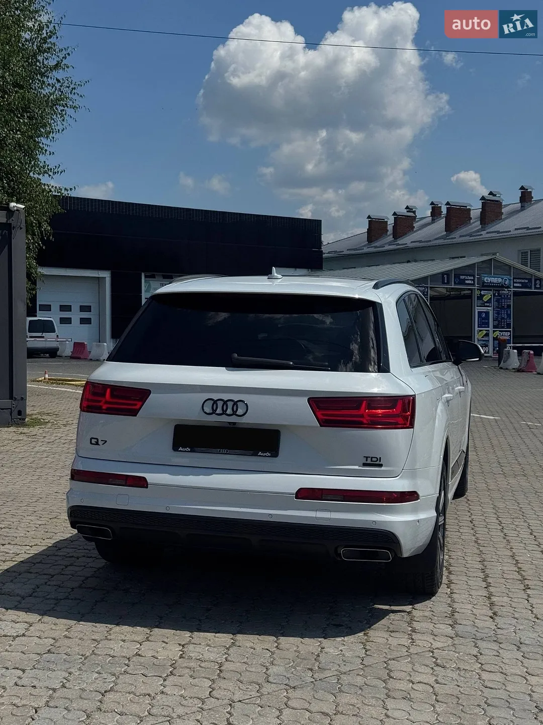 2018 Audi Q7 - мініатюра 47