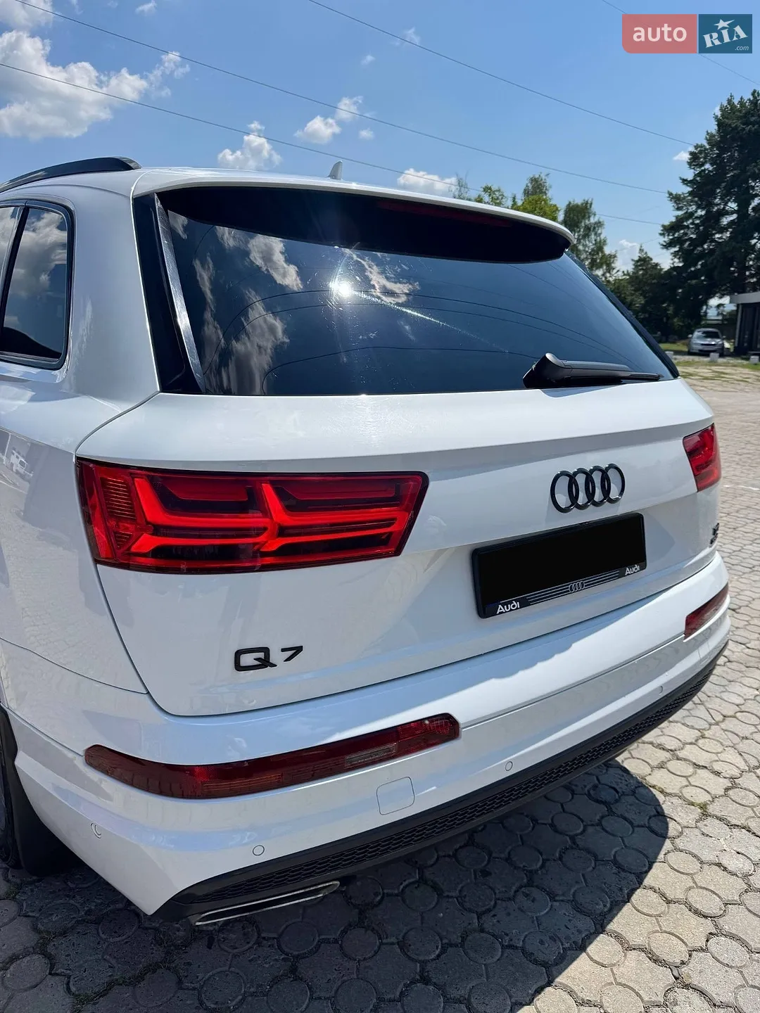 2018 Audi Q7 - мініатюра 48
