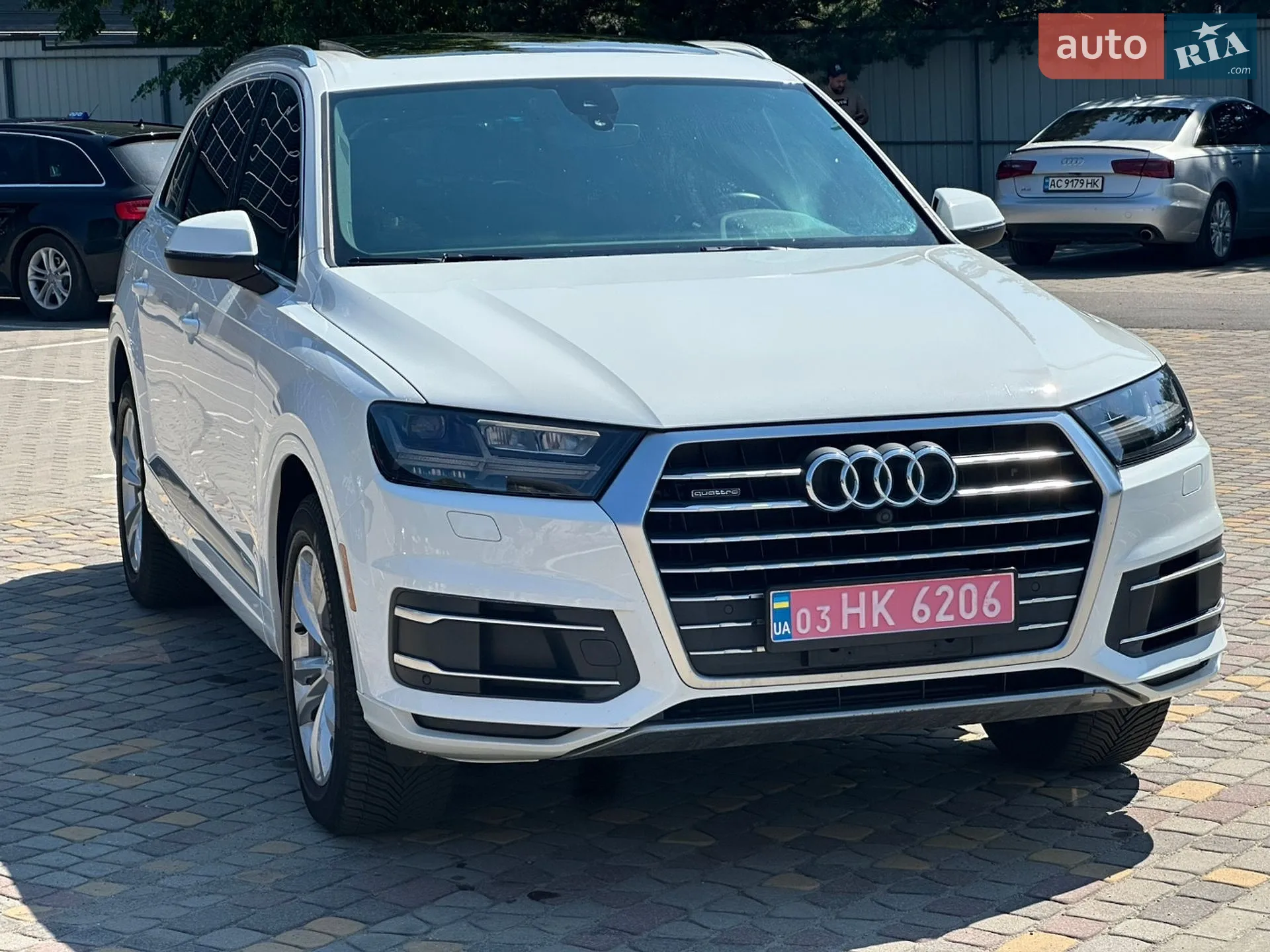 2018 Audi Q7 - мініатюра 5