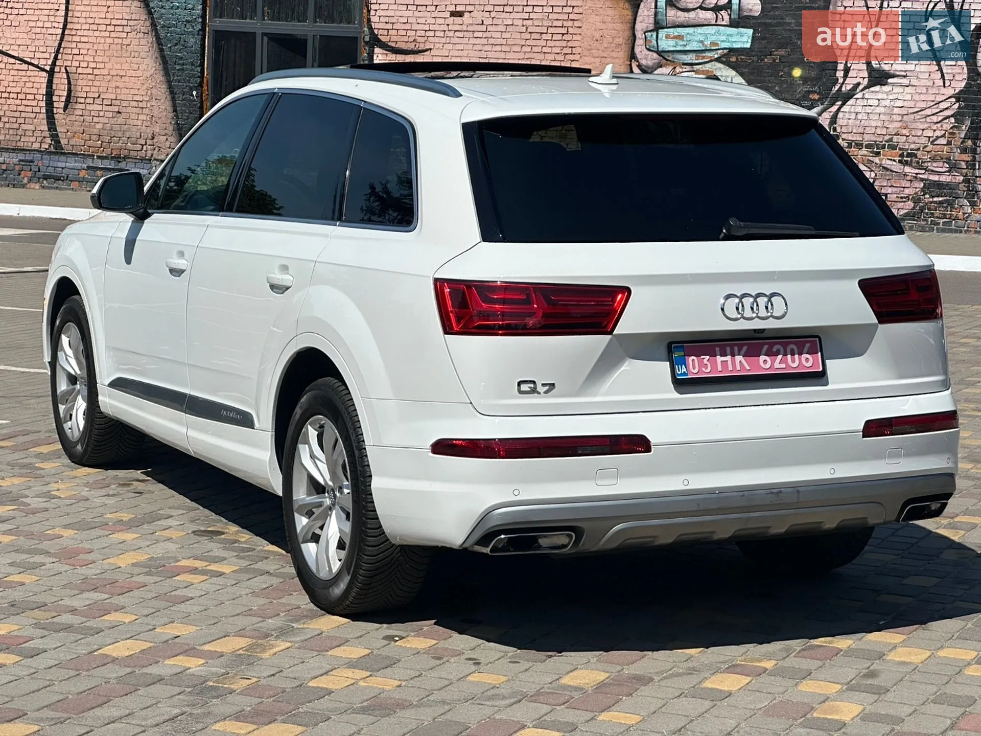 2018 Audi Q7 - мініатюра 10