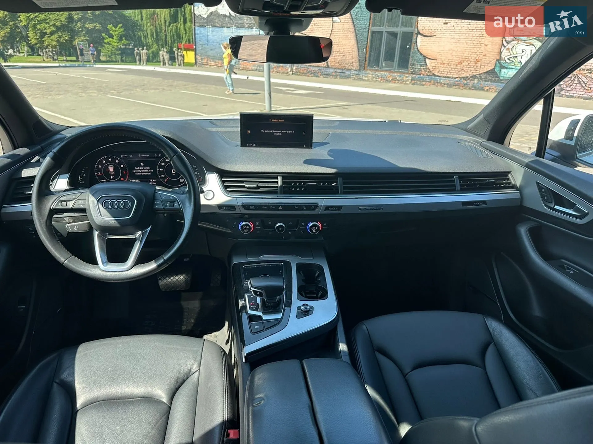 2018 Audi Q7 - мініатюра 20