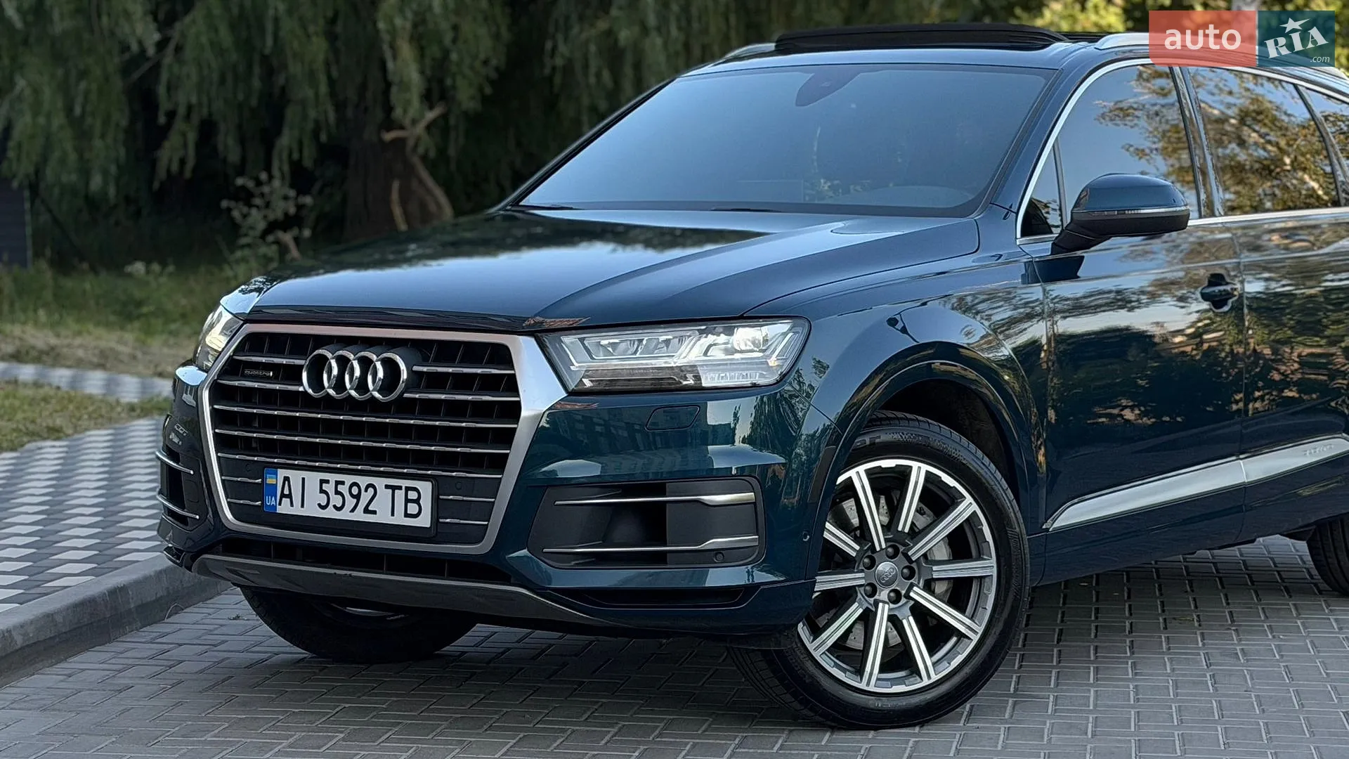 2018 Audi Q7 - мініатюра 5