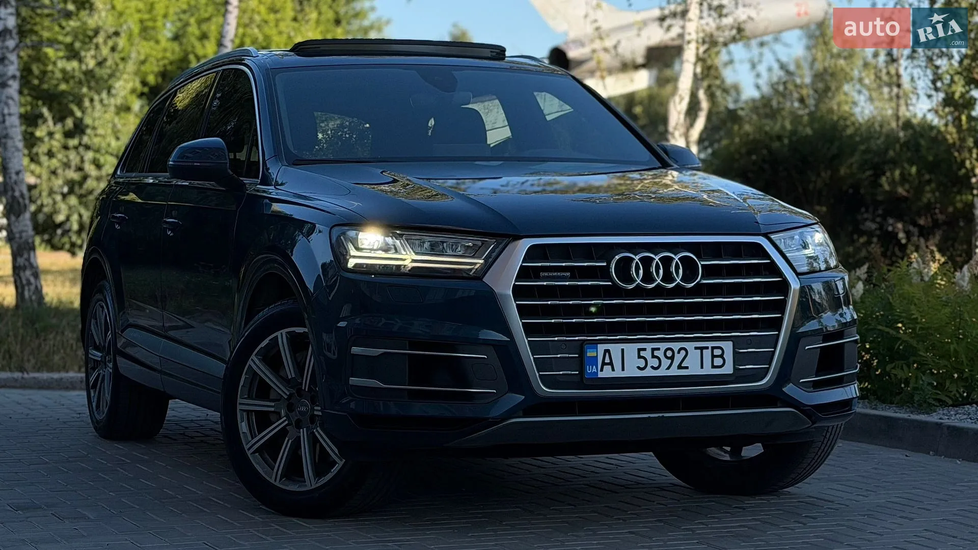 2018 Audi Q7 - мініатюра 8