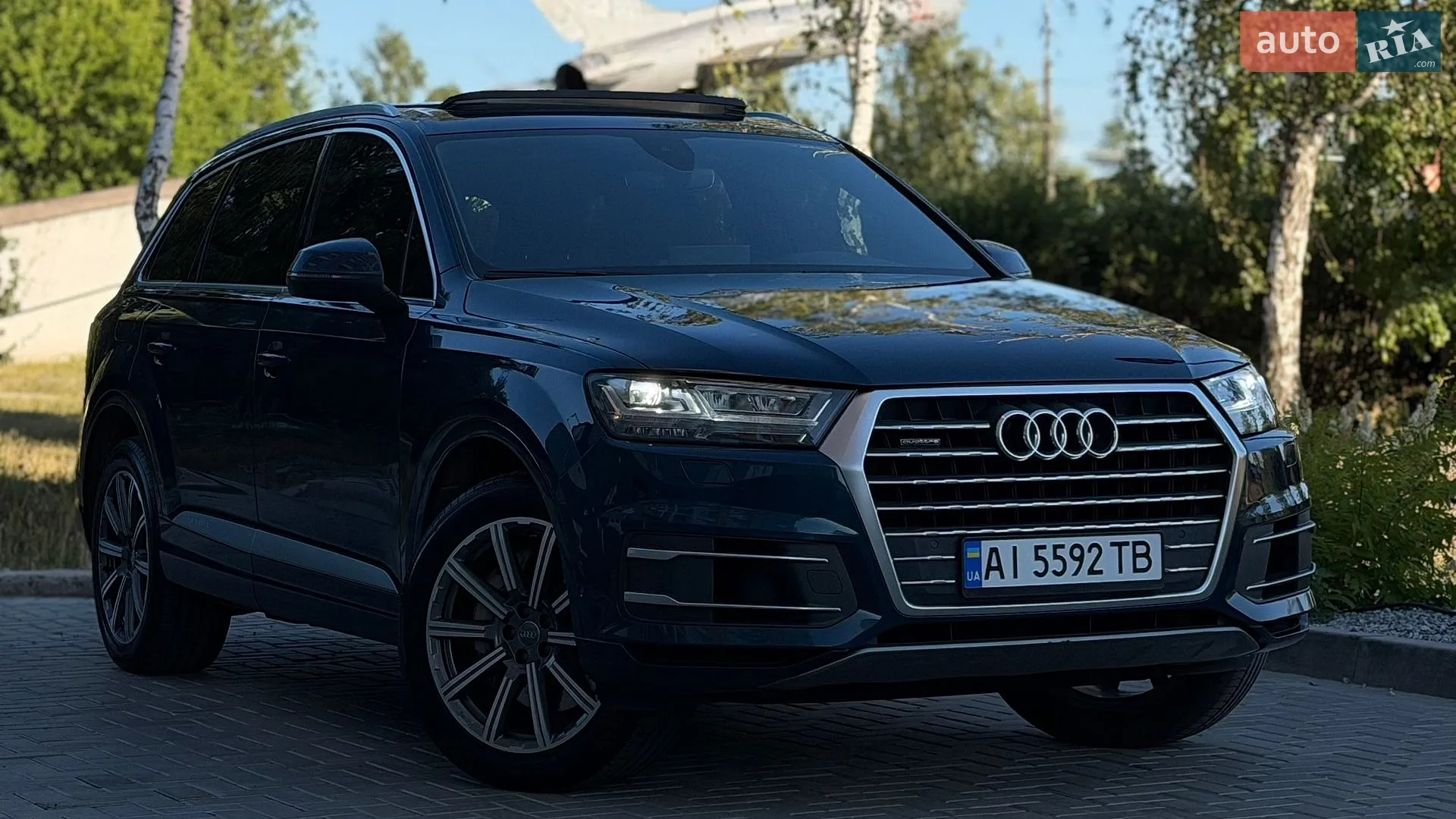 2018 Audi Q7 - мініатюра 9