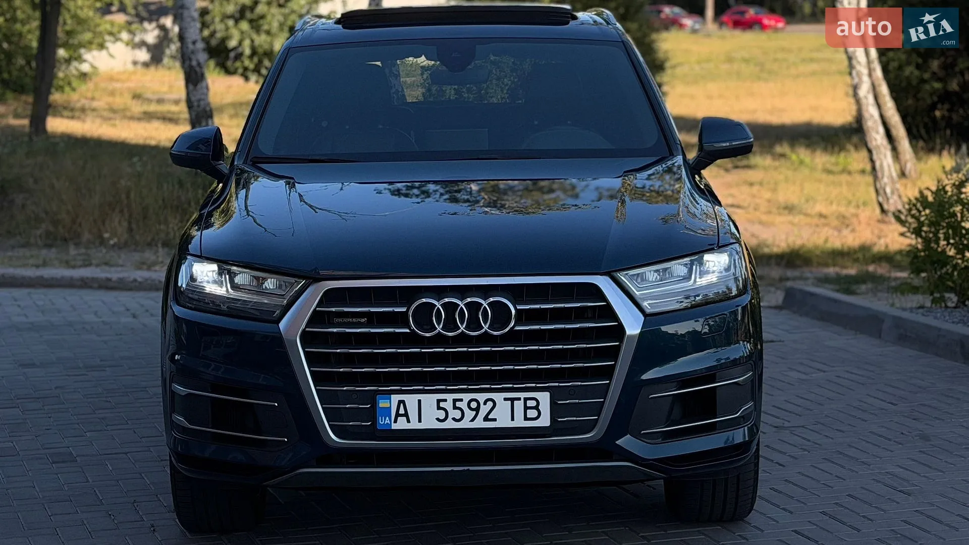 2018 Audi Q7 - мініатюра 14