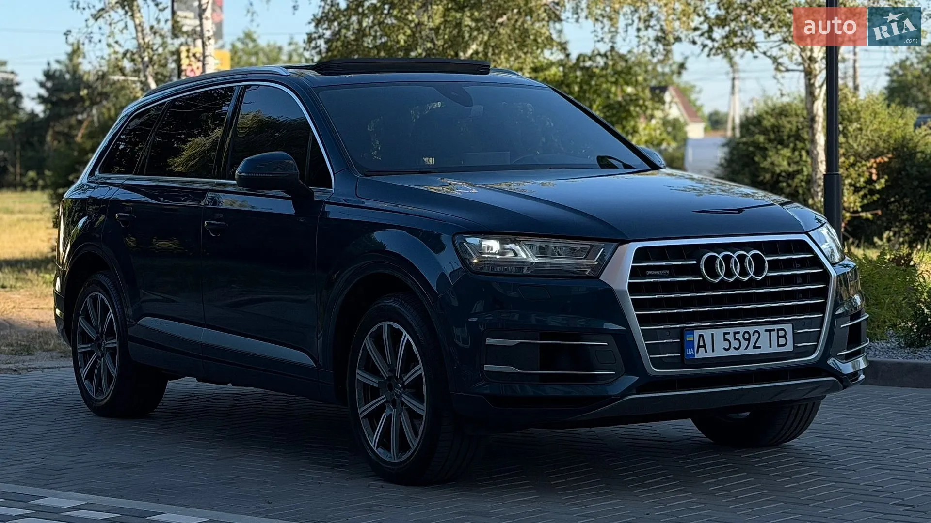 2018 Audi Q7 - мініатюра 17