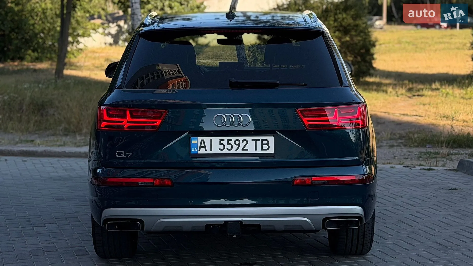 2018 Audi Q7 - мініатюра 21