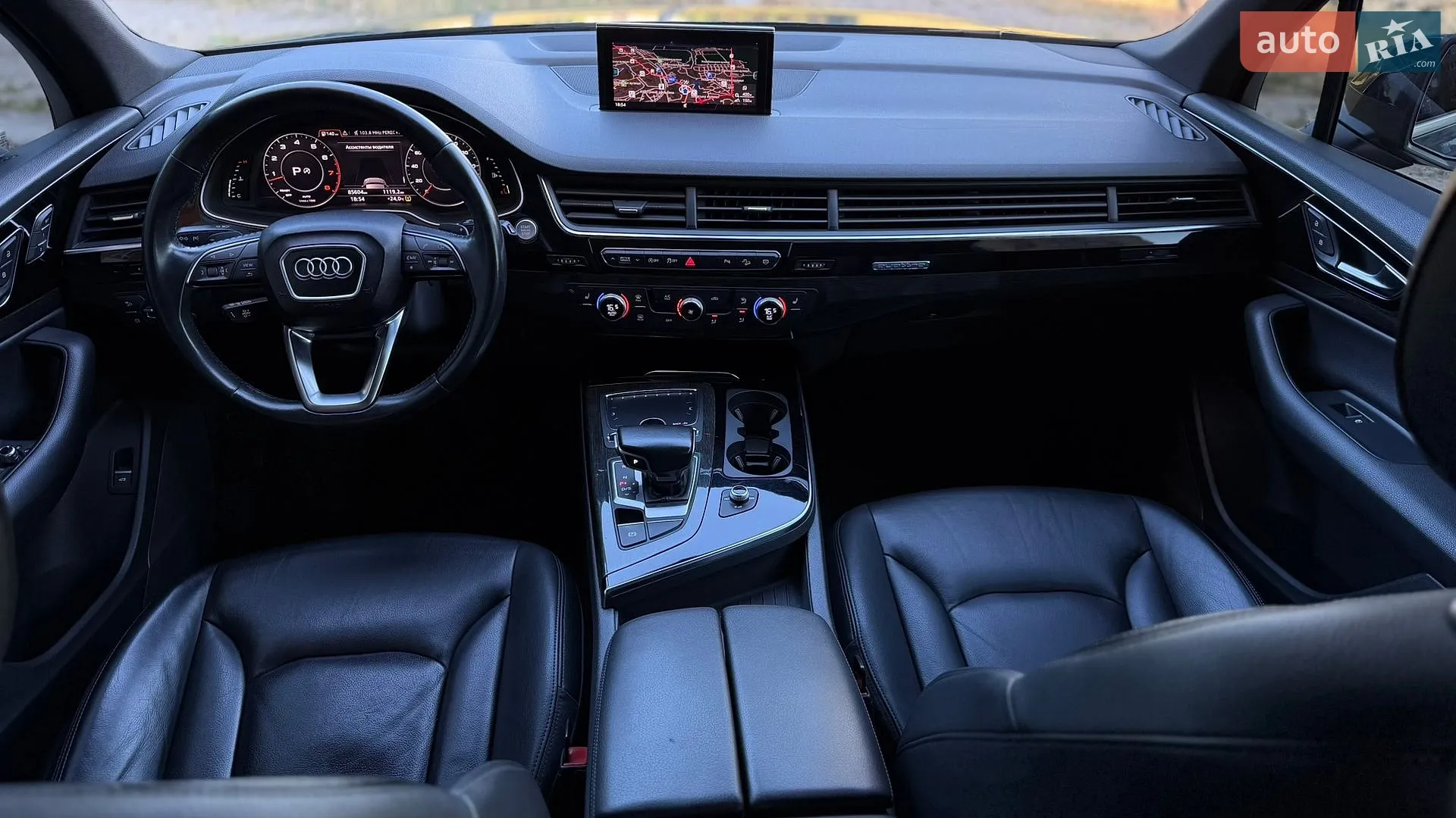 2018 Audi Q7 - мініатюра 27
