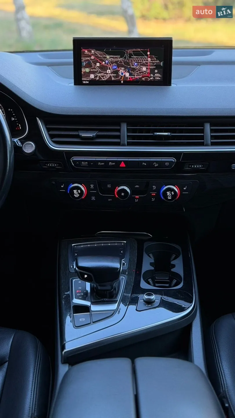 2018 Audi Q7 - мініатюра 30