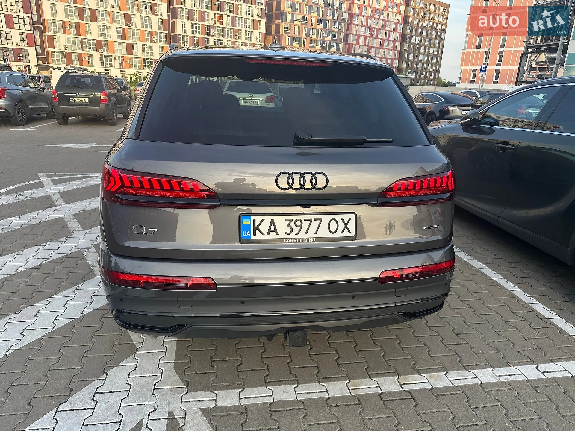 2023 Audi Q7 - мініатюра 19