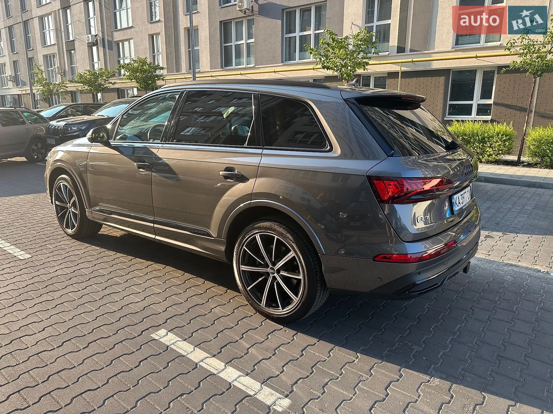 2023 Audi Q7 - мініатюра 9