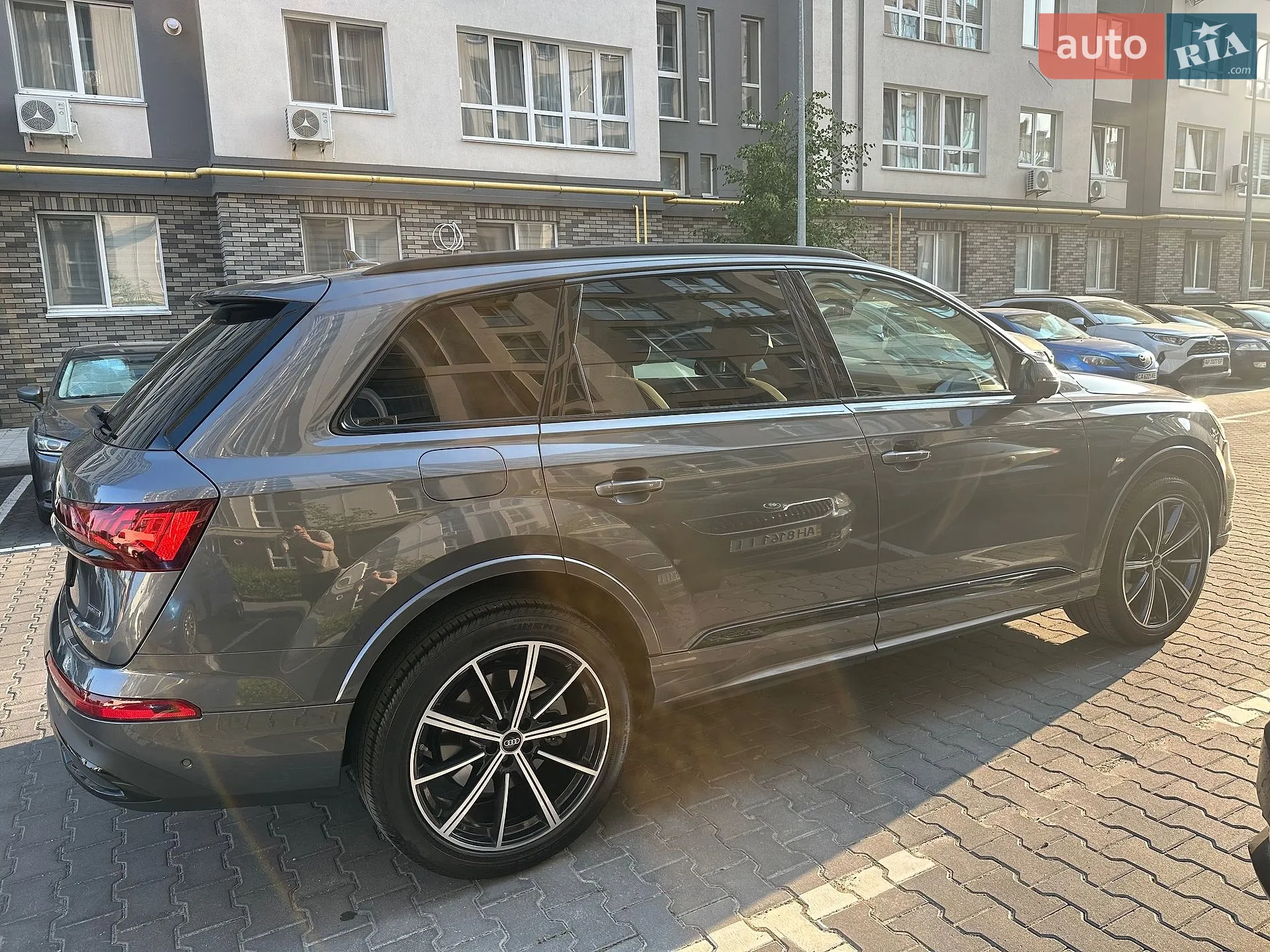 2023 Audi Q7 - мініатюра 10