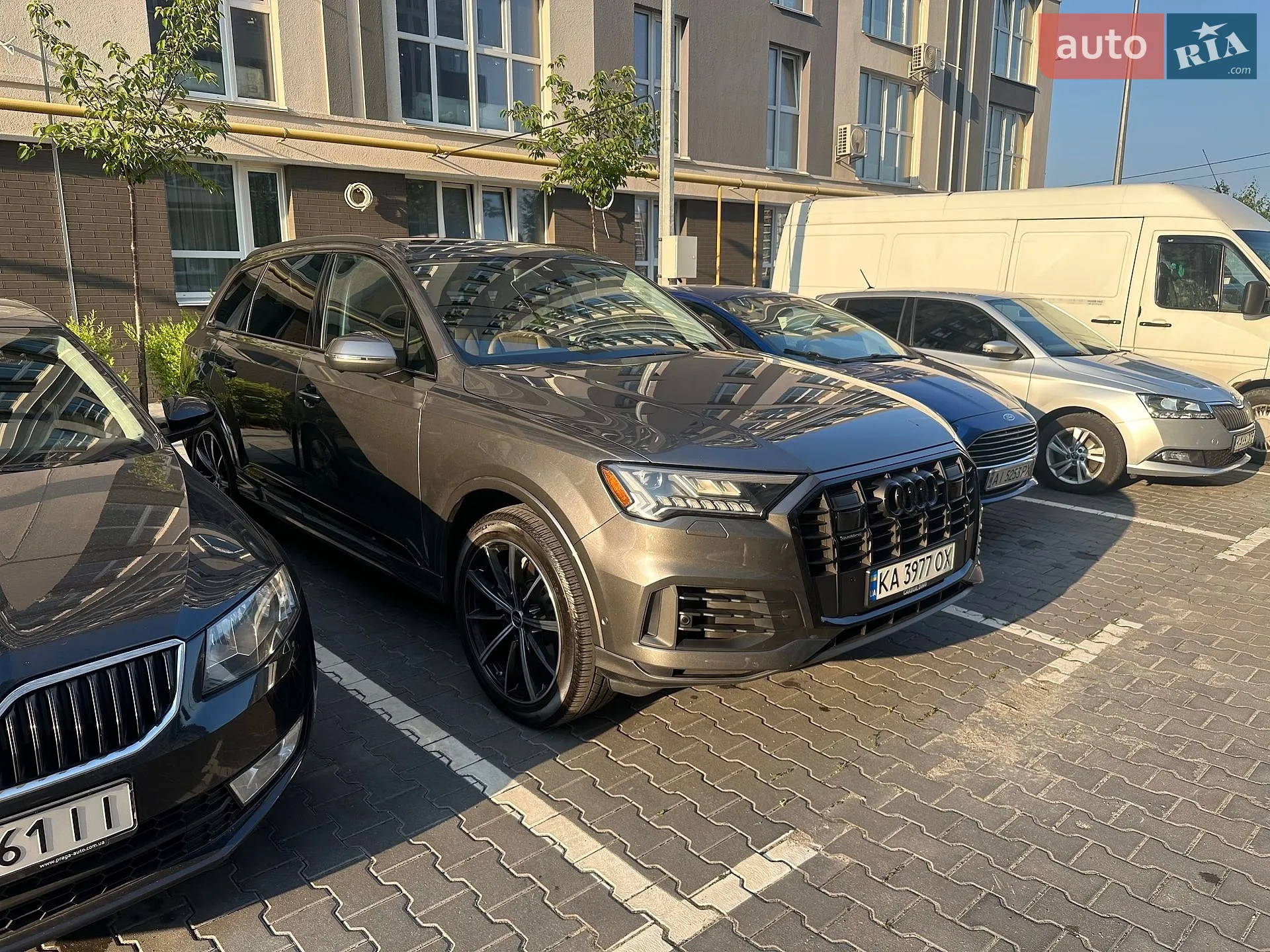 2023 Audi Q7 - мініатюра 5