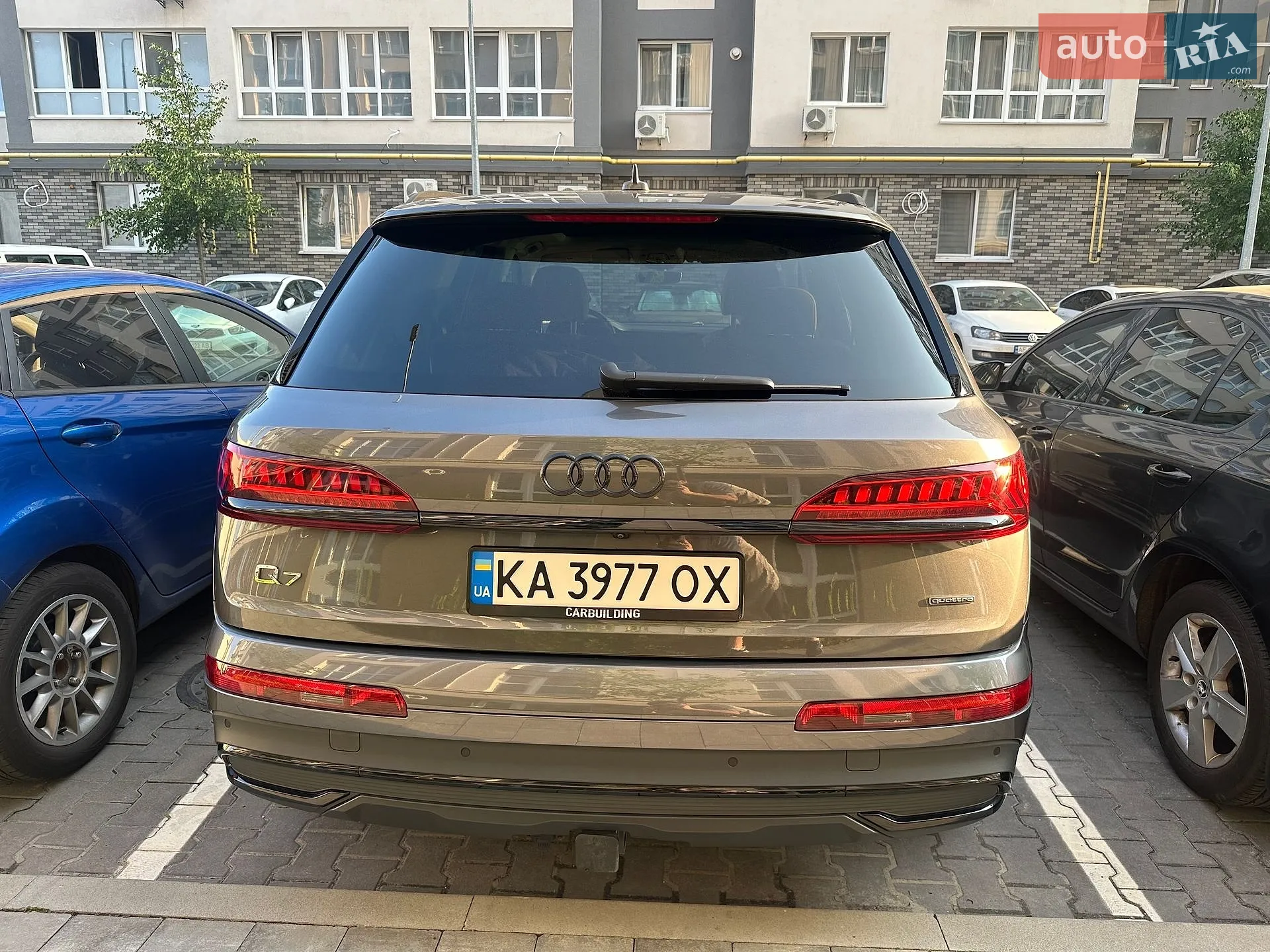 2023 Audi Q7 - мініатюра 21