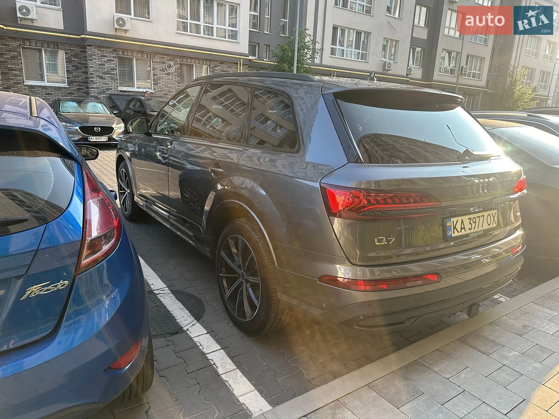 2023 Audi Q7 - мініатюра 18