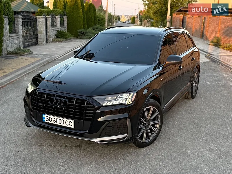 Audi Q7