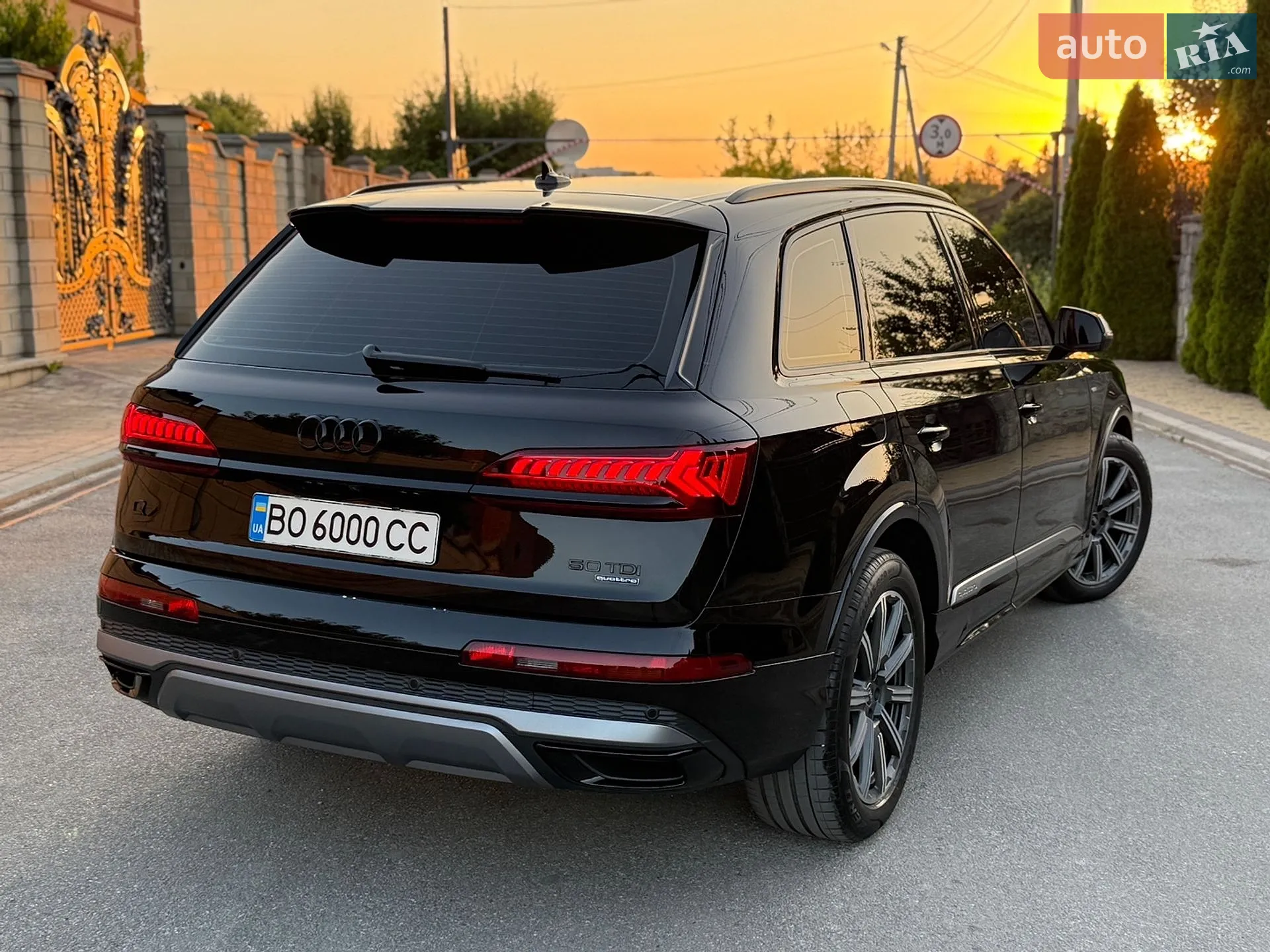 2021 Audi Q7 - мініатюра 5