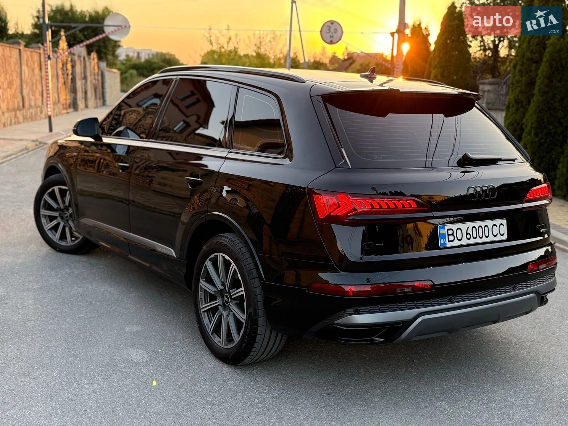 2021 Audi Q7 - мініатюра 10