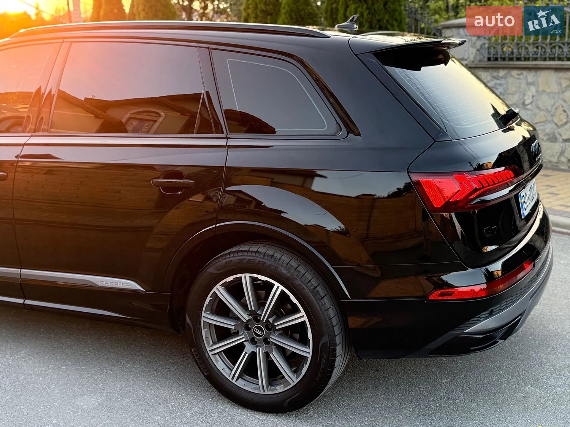 2021 Audi Q7 - мініатюра 12