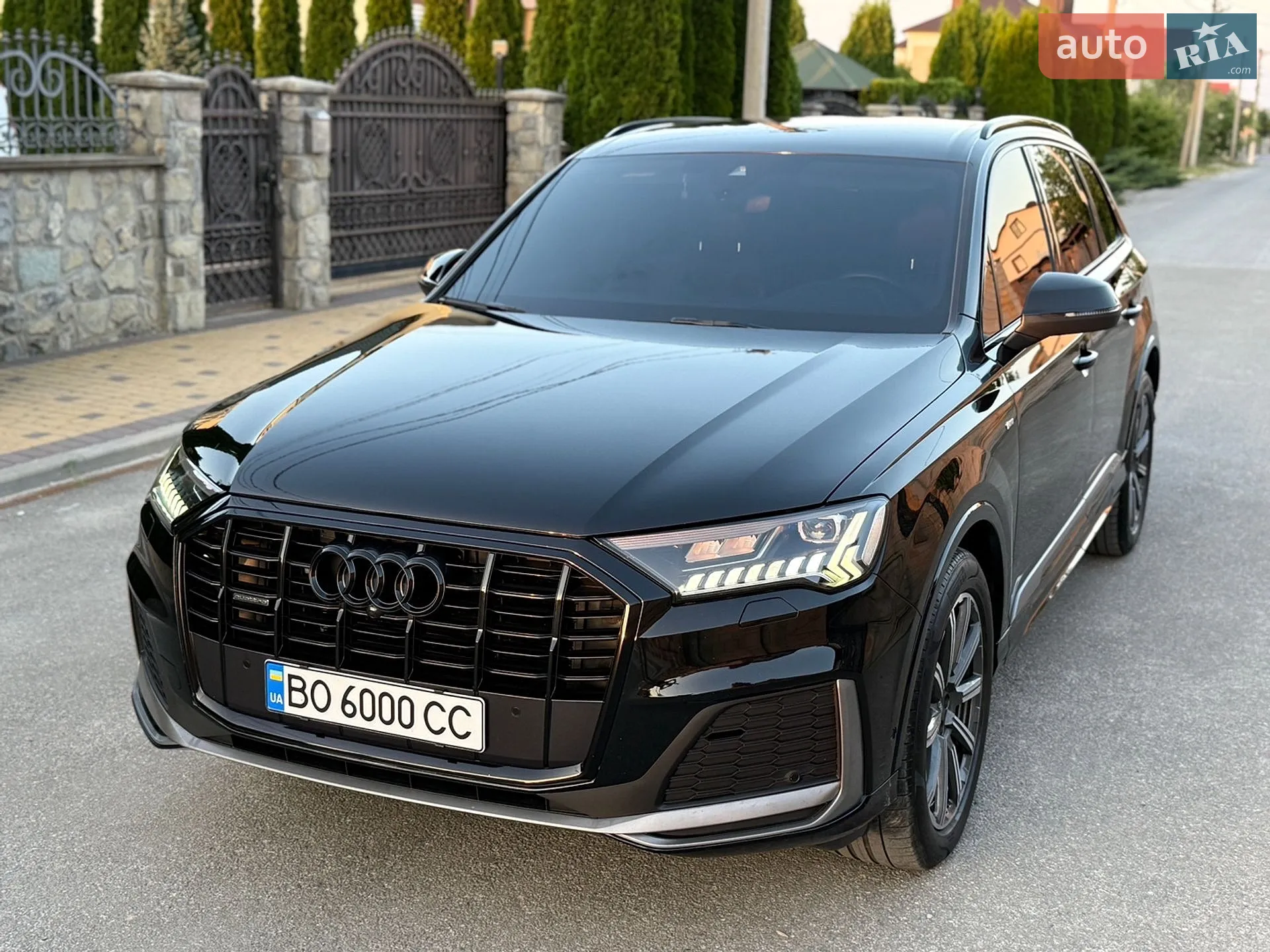 2021 Audi Q7 - мініатюра 18