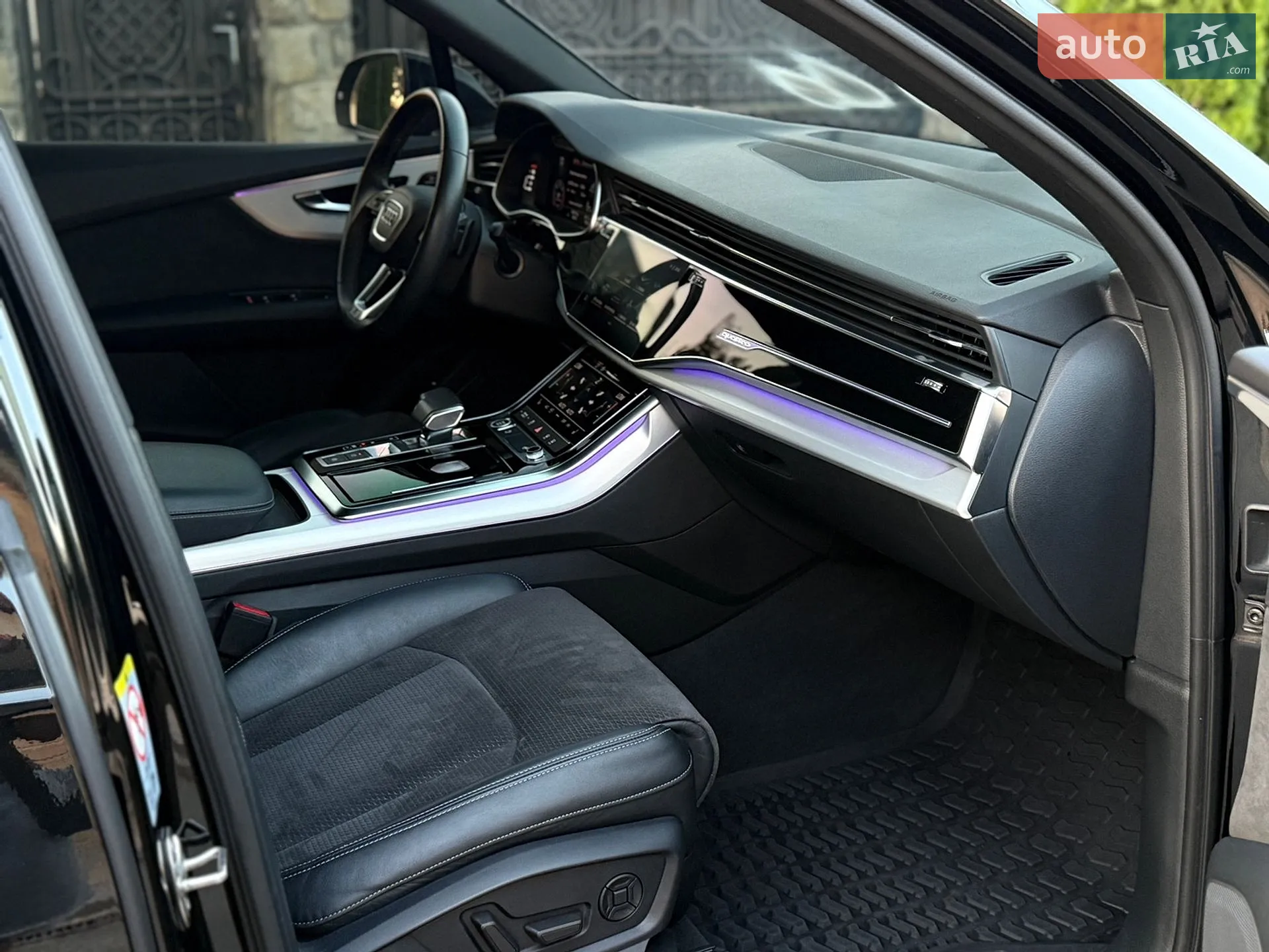 2021 Audi Q7 - мініатюра 34