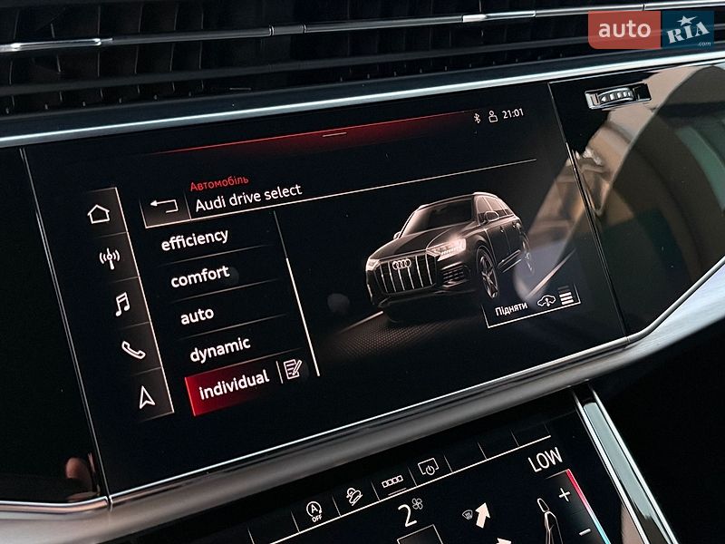 Внедорожник / Кроссовер Audi Q7 2021 в Тернополе