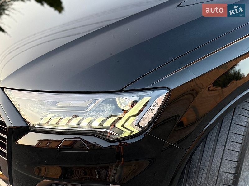 Внедорожник / Кроссовер Audi Q7 2021 в Тернополе
