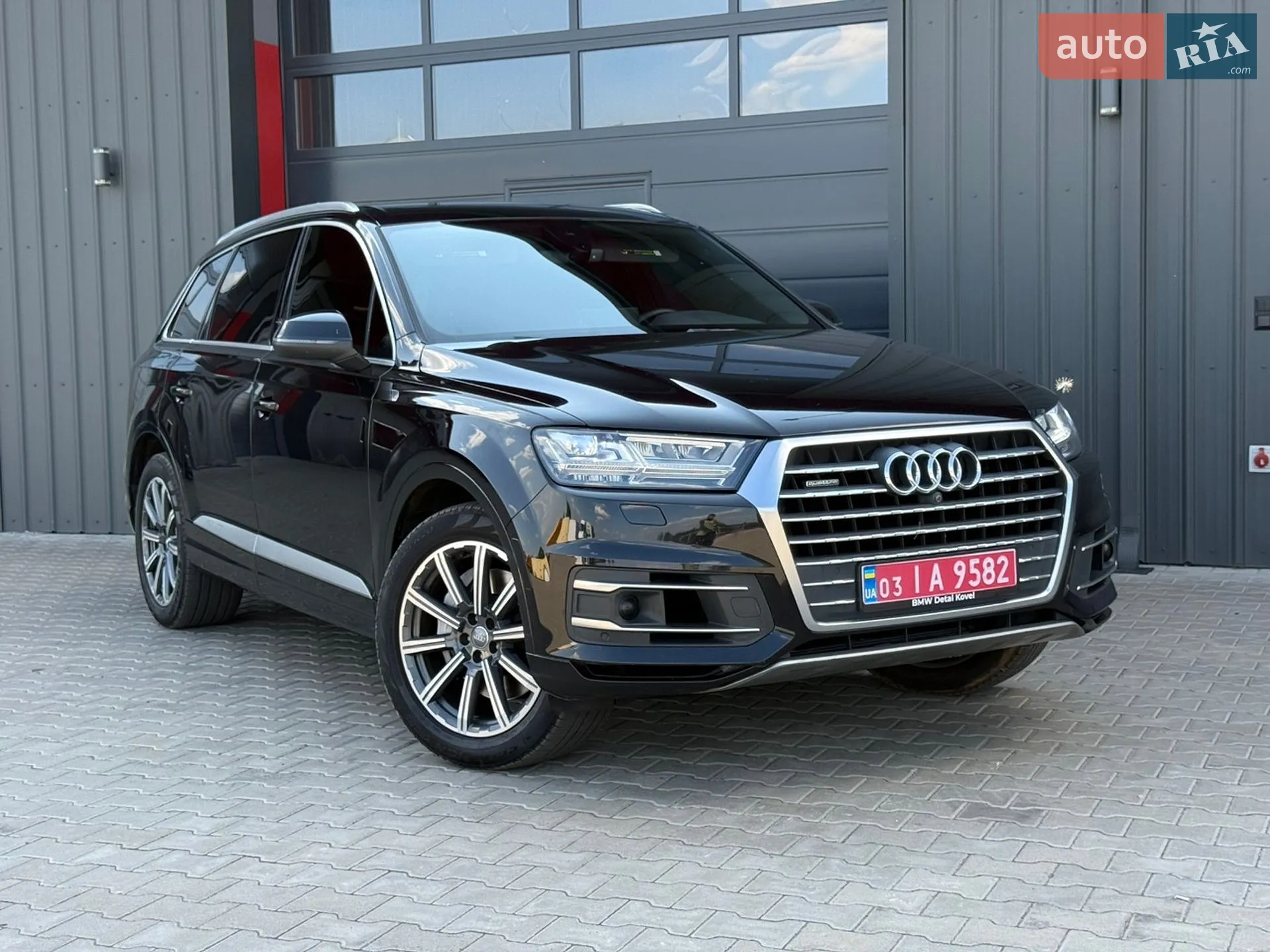 2016 Audi Q7 - фото 1