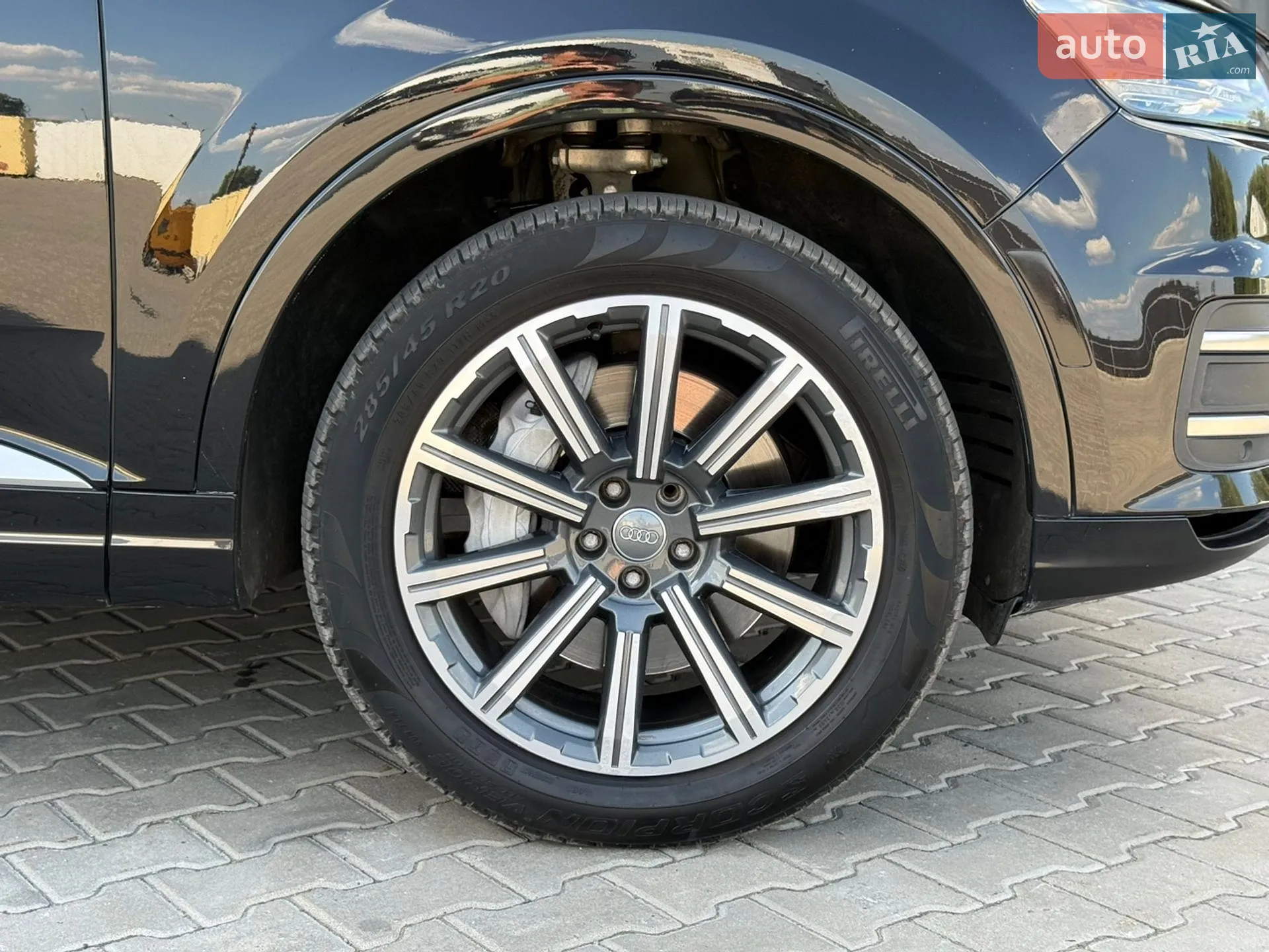 2016 Audi Q7 - мініатюра 13