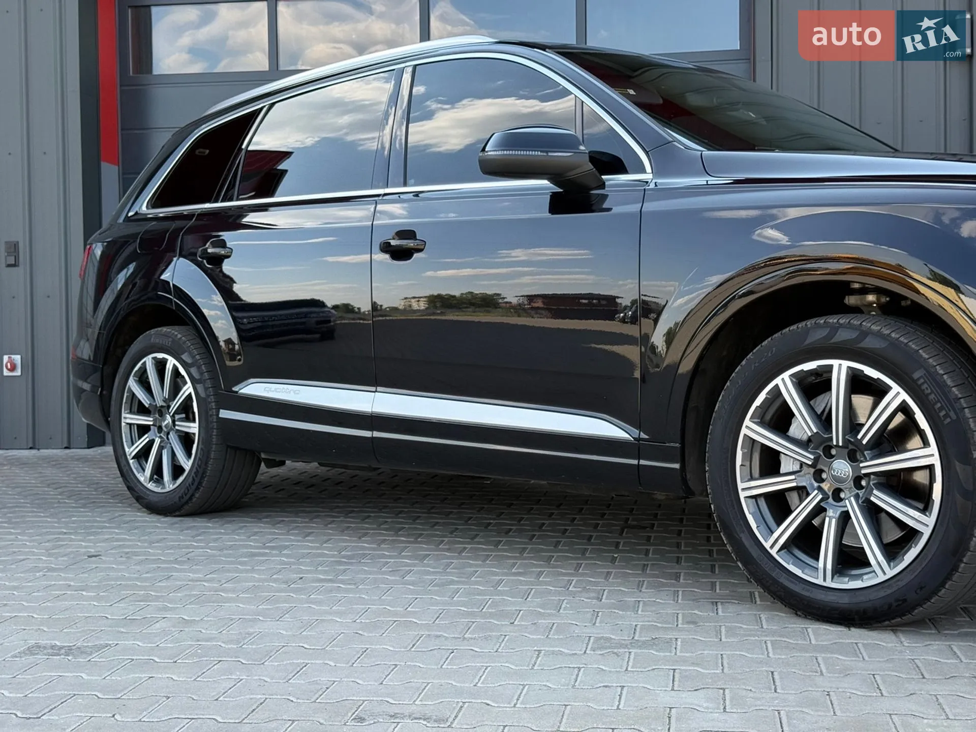 2016 Audi Q7 - мініатюра 18