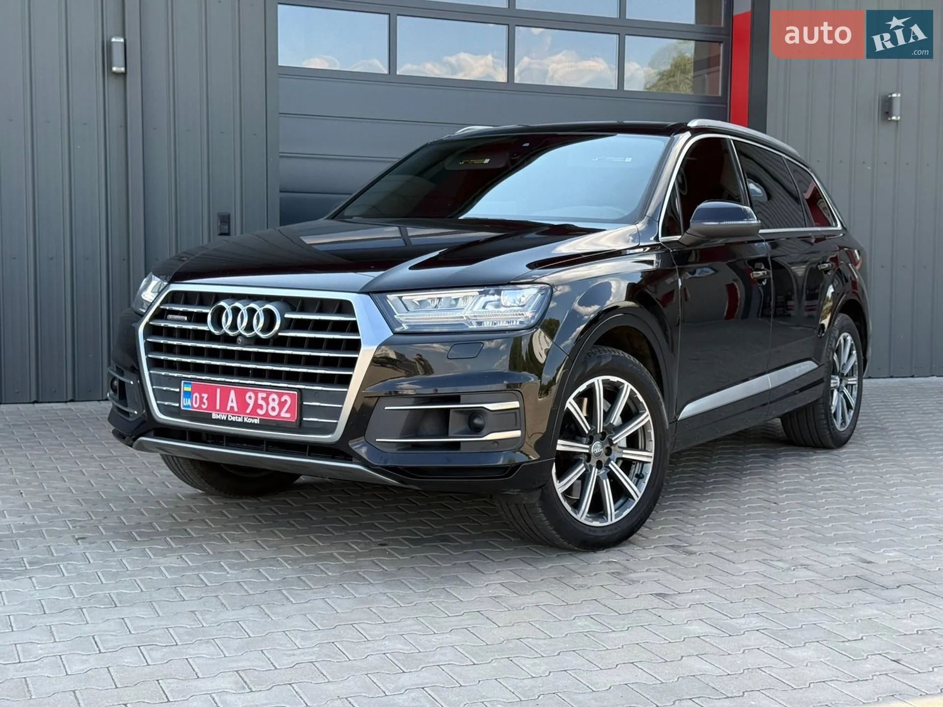 2016 Audi Q7 - мініатюра 22