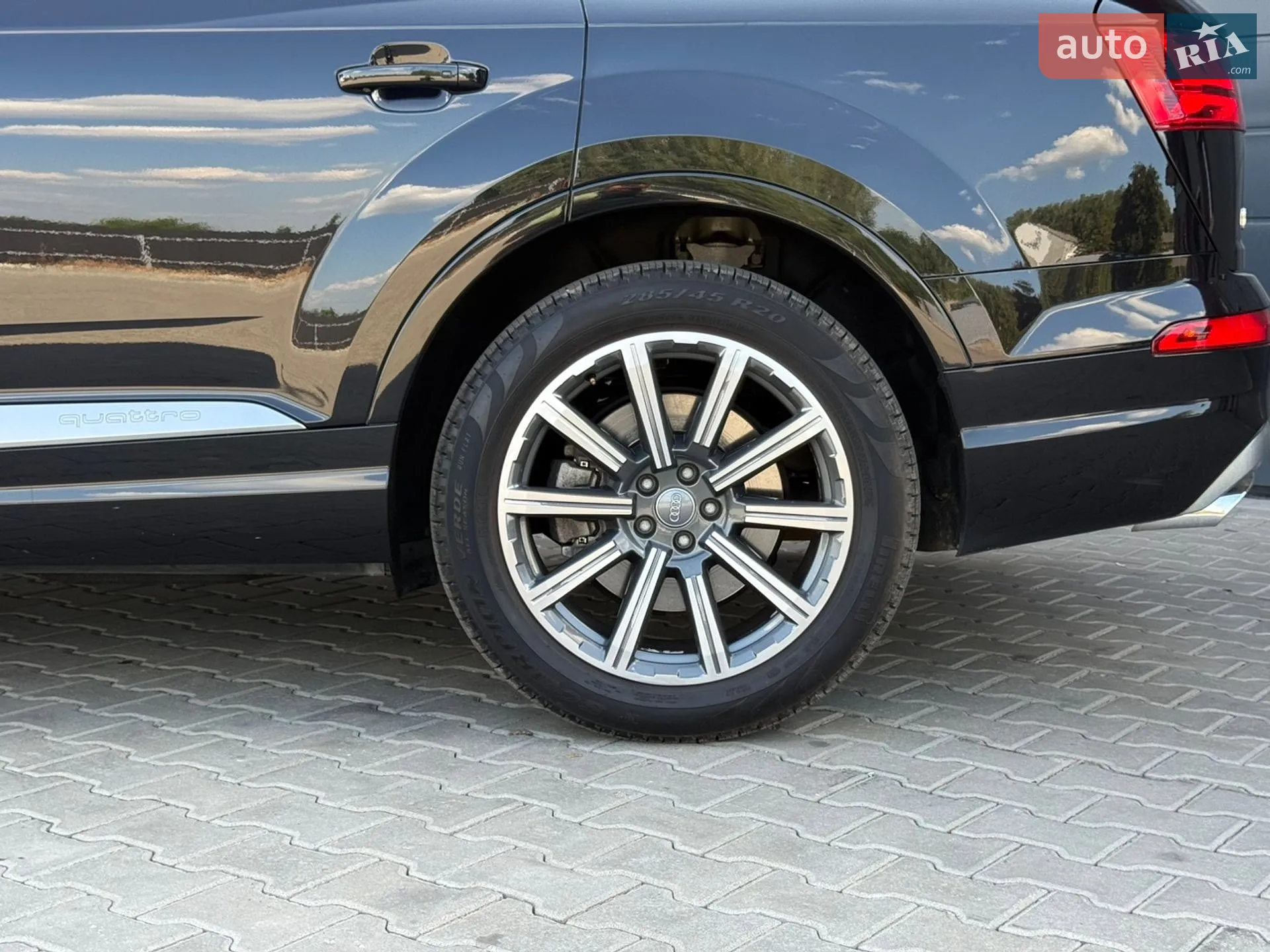 2016 Audi Q7 - мініатюра 30