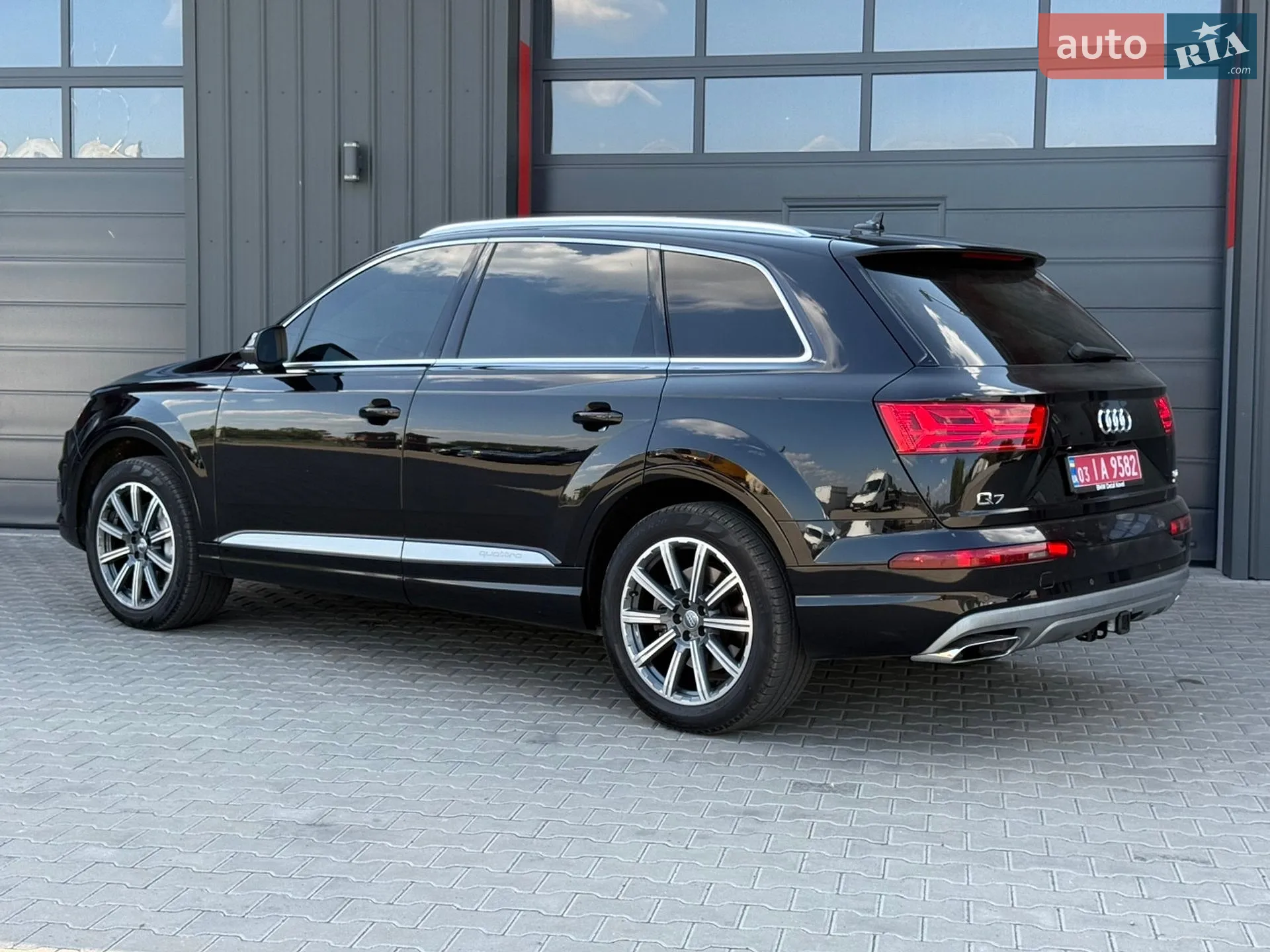 2016 Audi Q7 - мініатюра 34