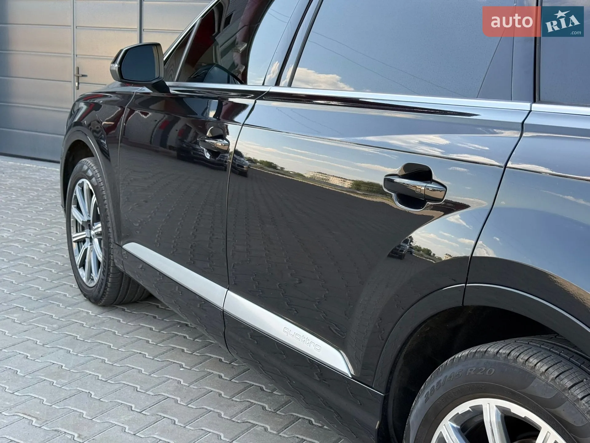 2016 Audi Q7 - мініатюра 38