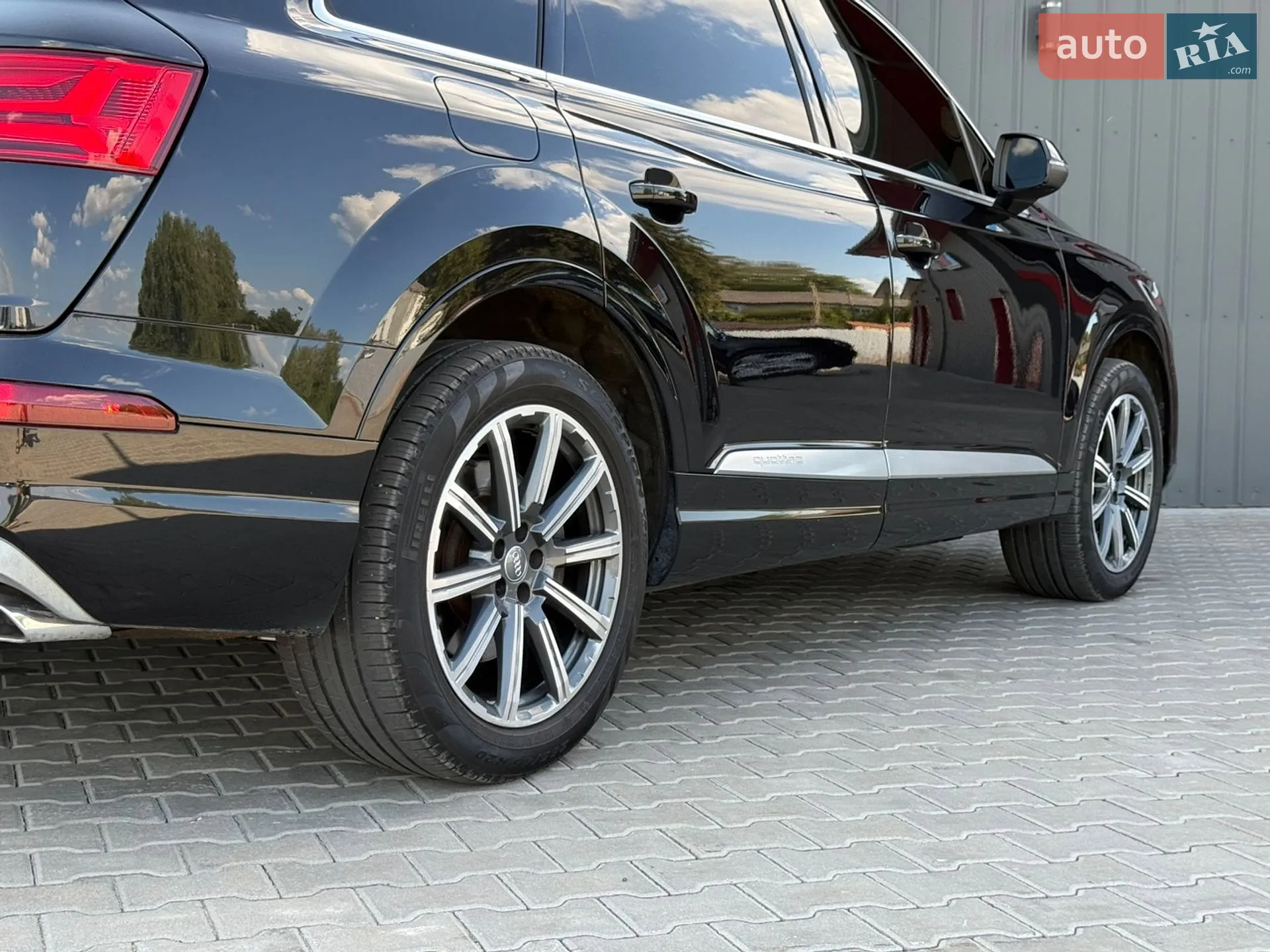 2016 Audi Q7 - мініатюра 47