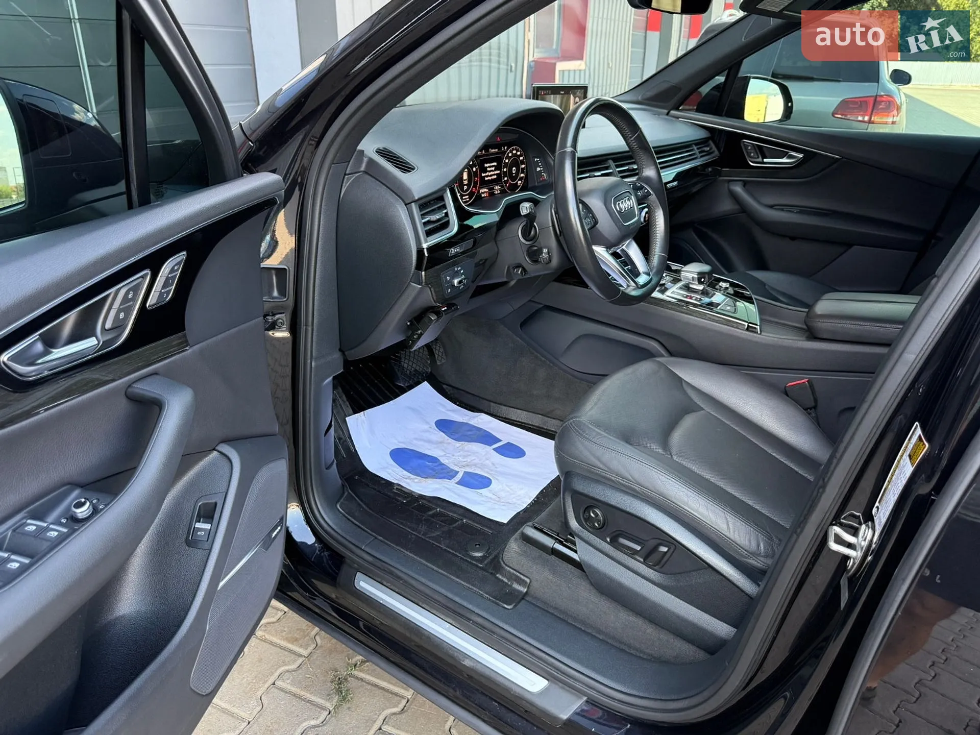 2016 Audi Q7 - мініатюра 57