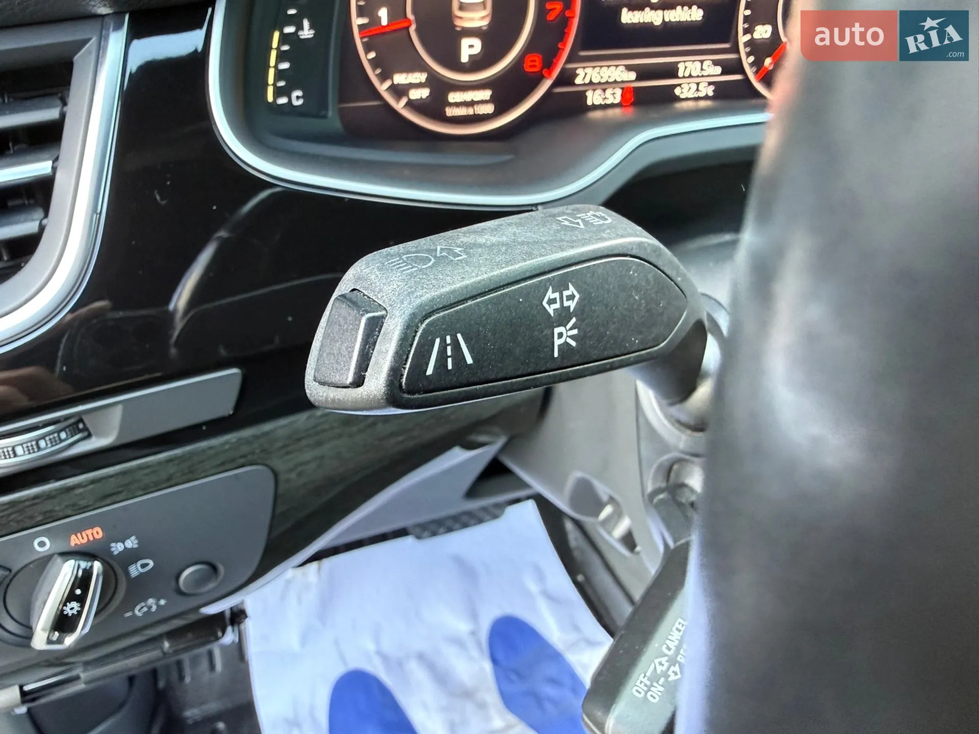 2016 Audi Q7 - мініатюра 62