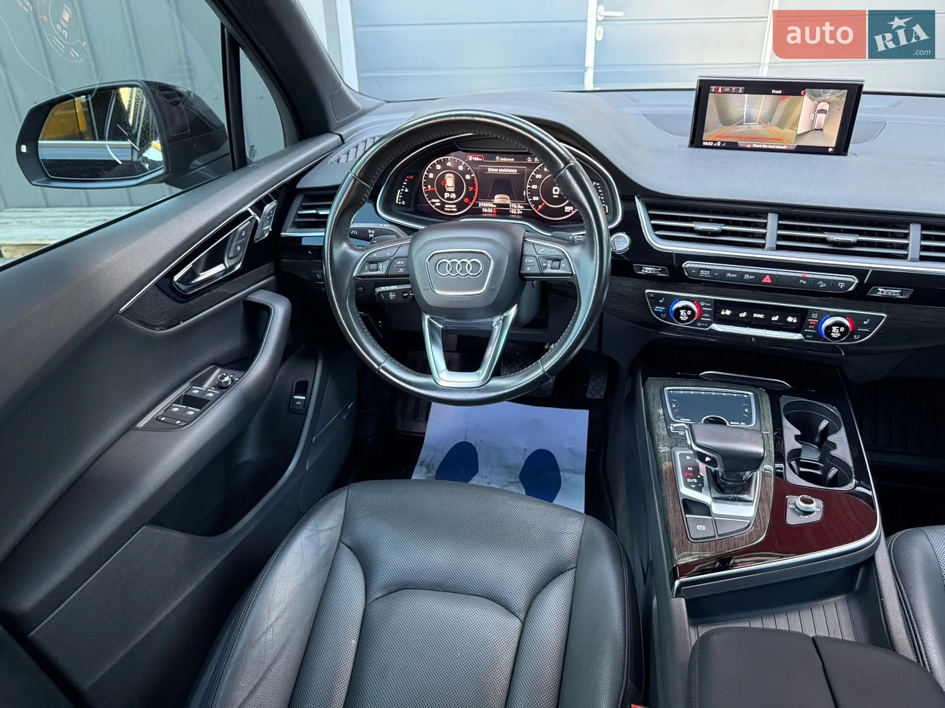 2016 Audi Q7 - мініатюра 67