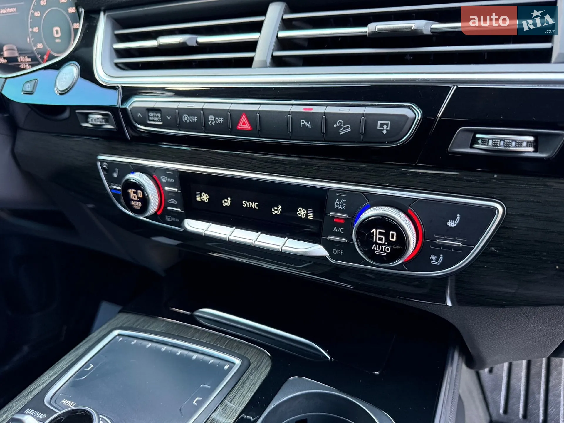 2016 Audi Q7 - мініатюра 77