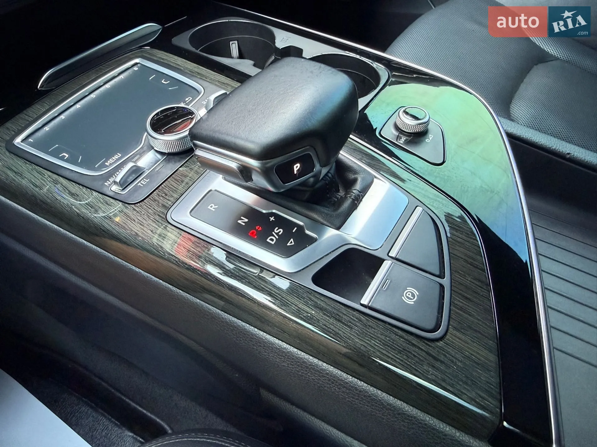 2016 Audi Q7 - мініатюра 107