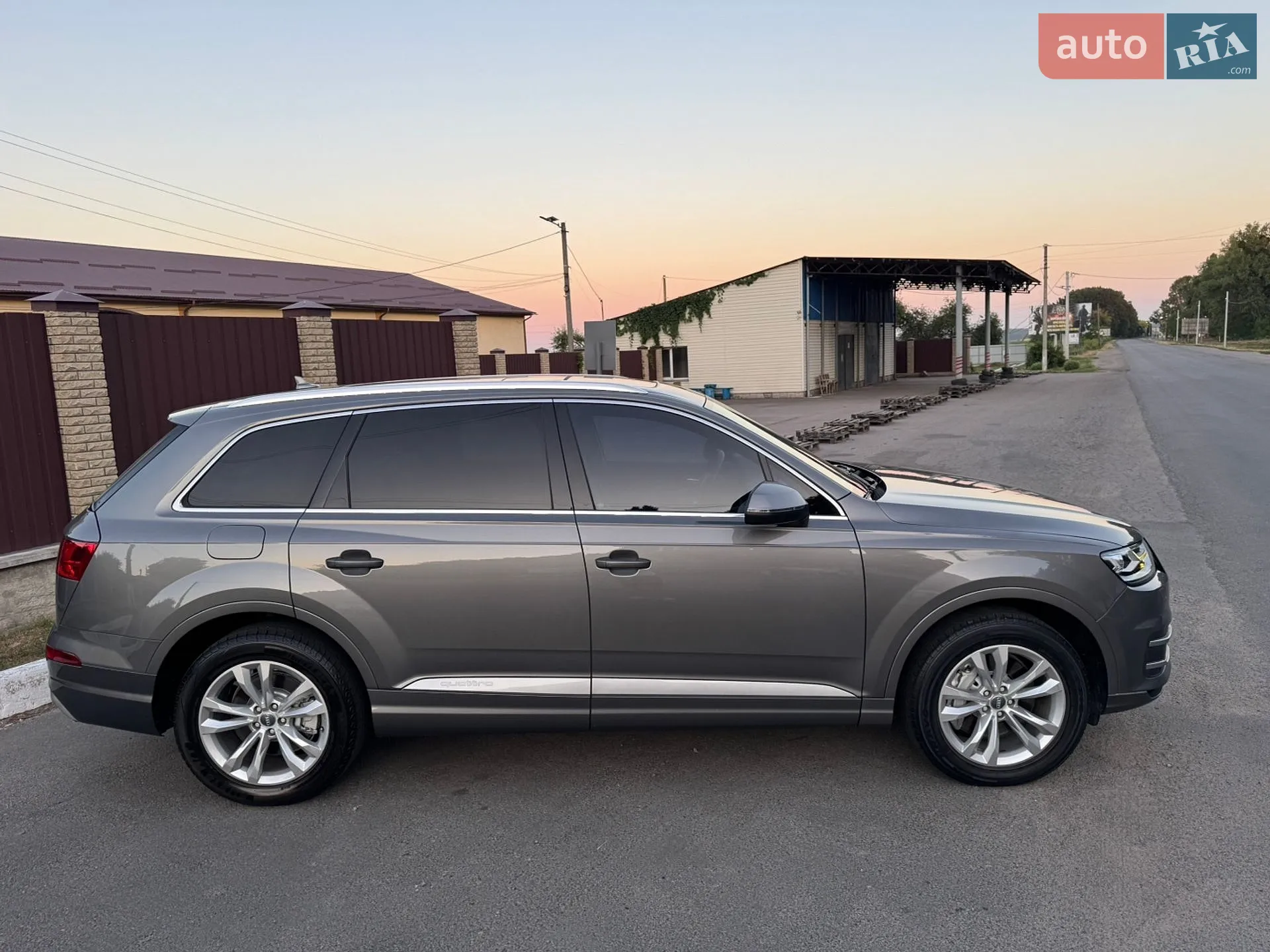 2017 Audi Q7 - мініатюра 9