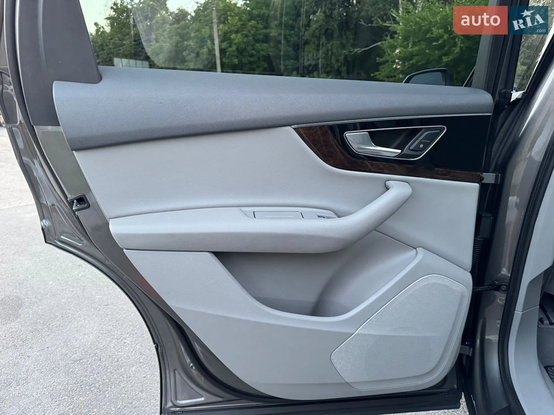 2017 Audi Q7 - мініатюра 30