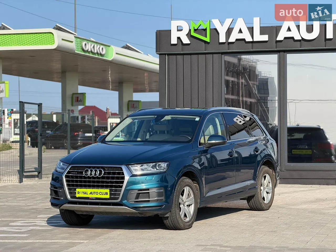 2018 Audi Q7 - мініатюра 33